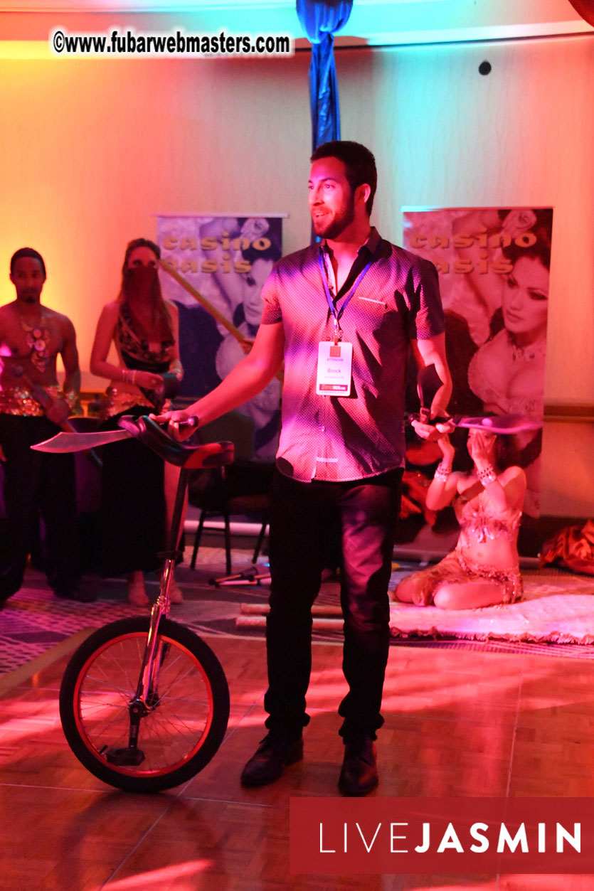 The Phoenix Forum Closing Party 2017