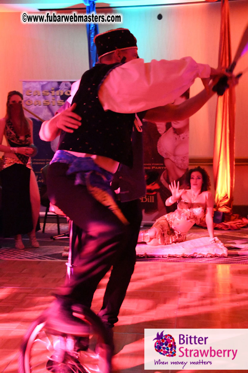 The Phoenix Forum Closing Party 2017