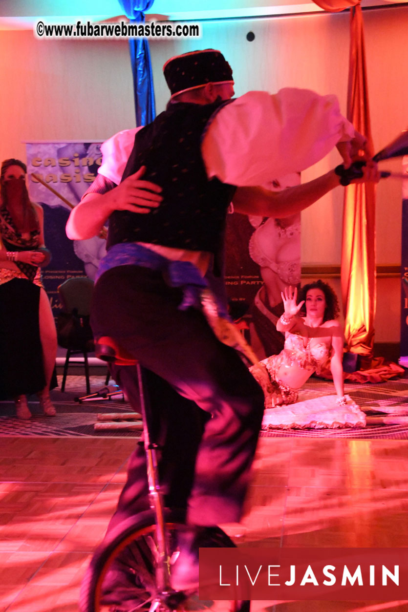 The Phoenix Forum Closing Party 2017