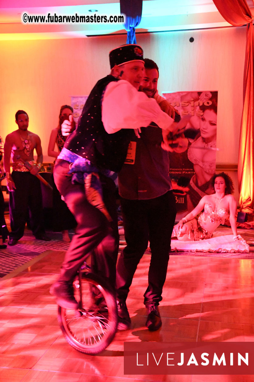 The Phoenix Forum Closing Party 2017