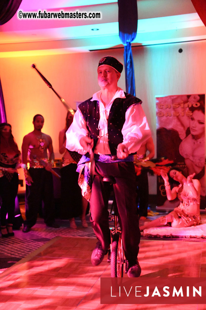 The Phoenix Forum Closing Party 2017