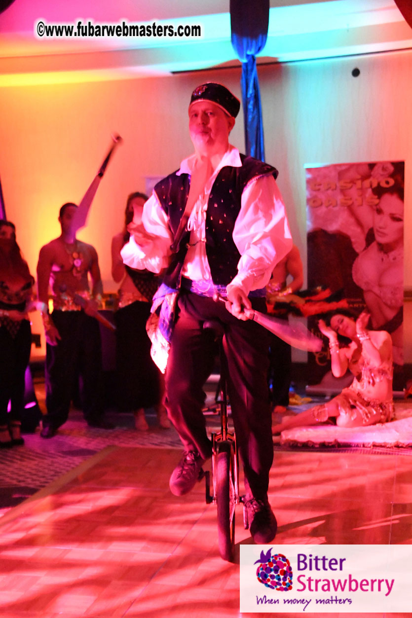 The Phoenix Forum Closing Party 2017