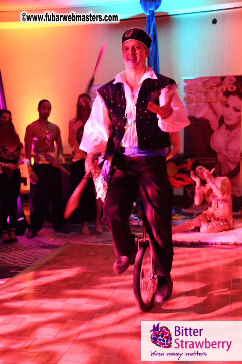 The Phoenix Forum Closing Party 2017