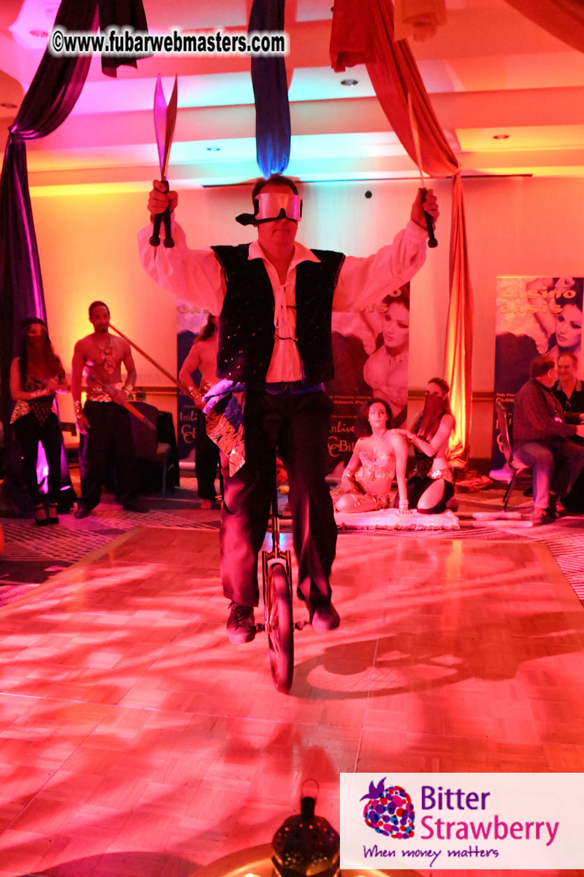 The Phoenix Forum Closing Party 2017