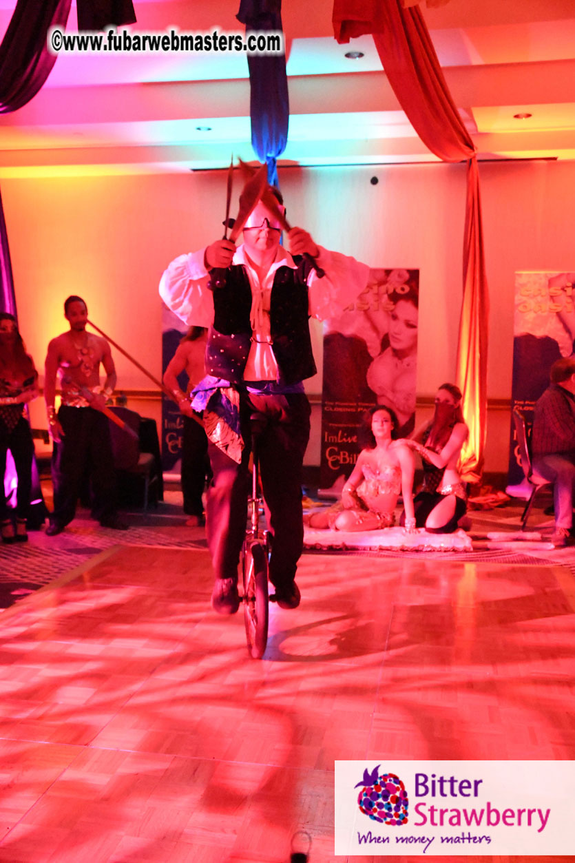 The Phoenix Forum Closing Party 2017