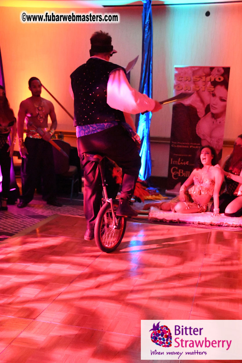 The Phoenix Forum Closing Party 2017