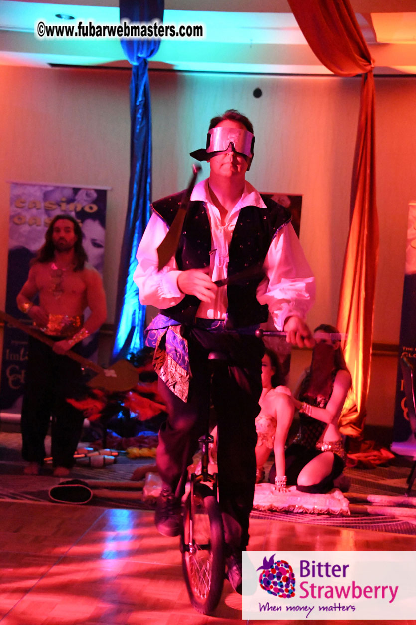 The Phoenix Forum Closing Party 2017