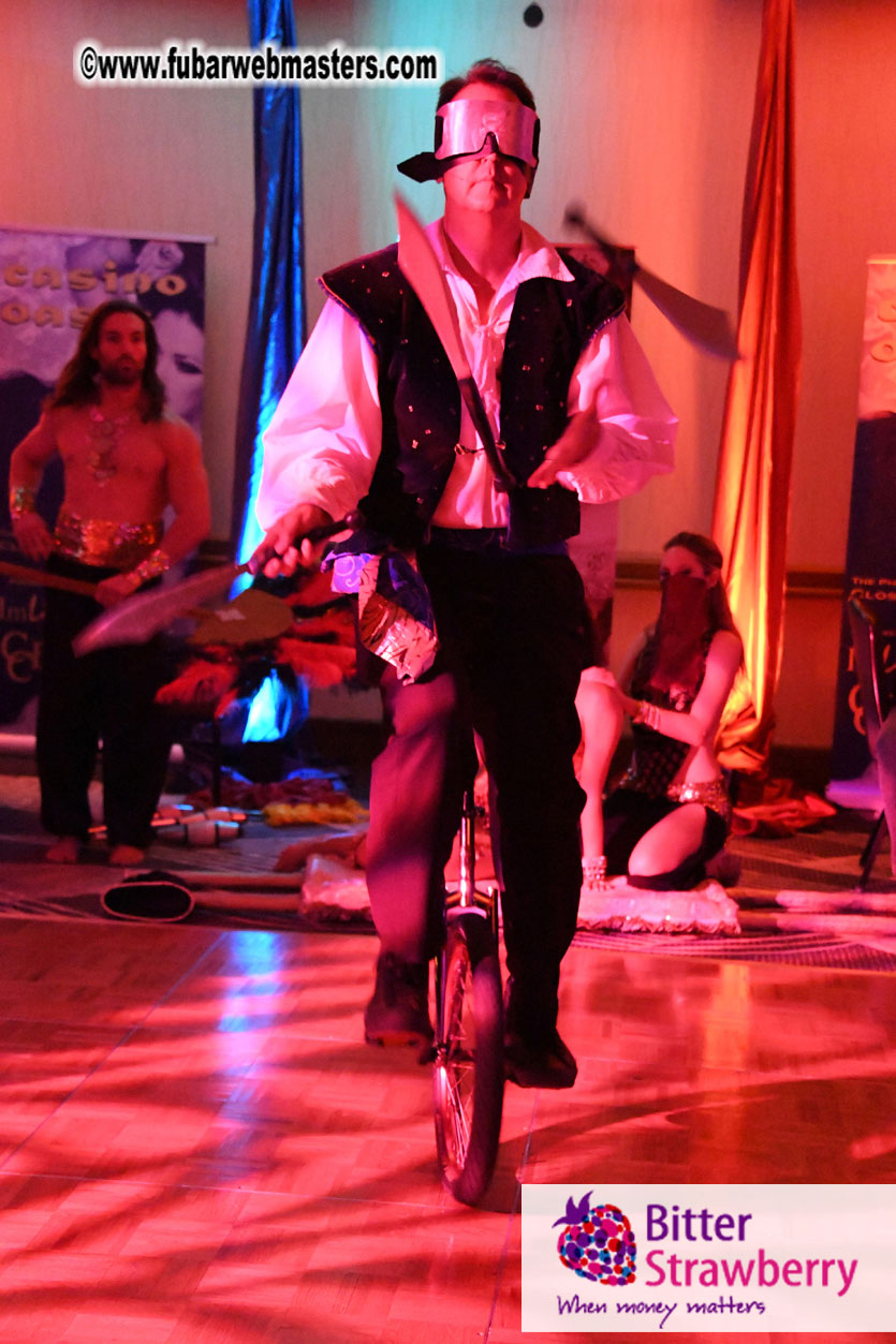 The Phoenix Forum Closing Party 2017