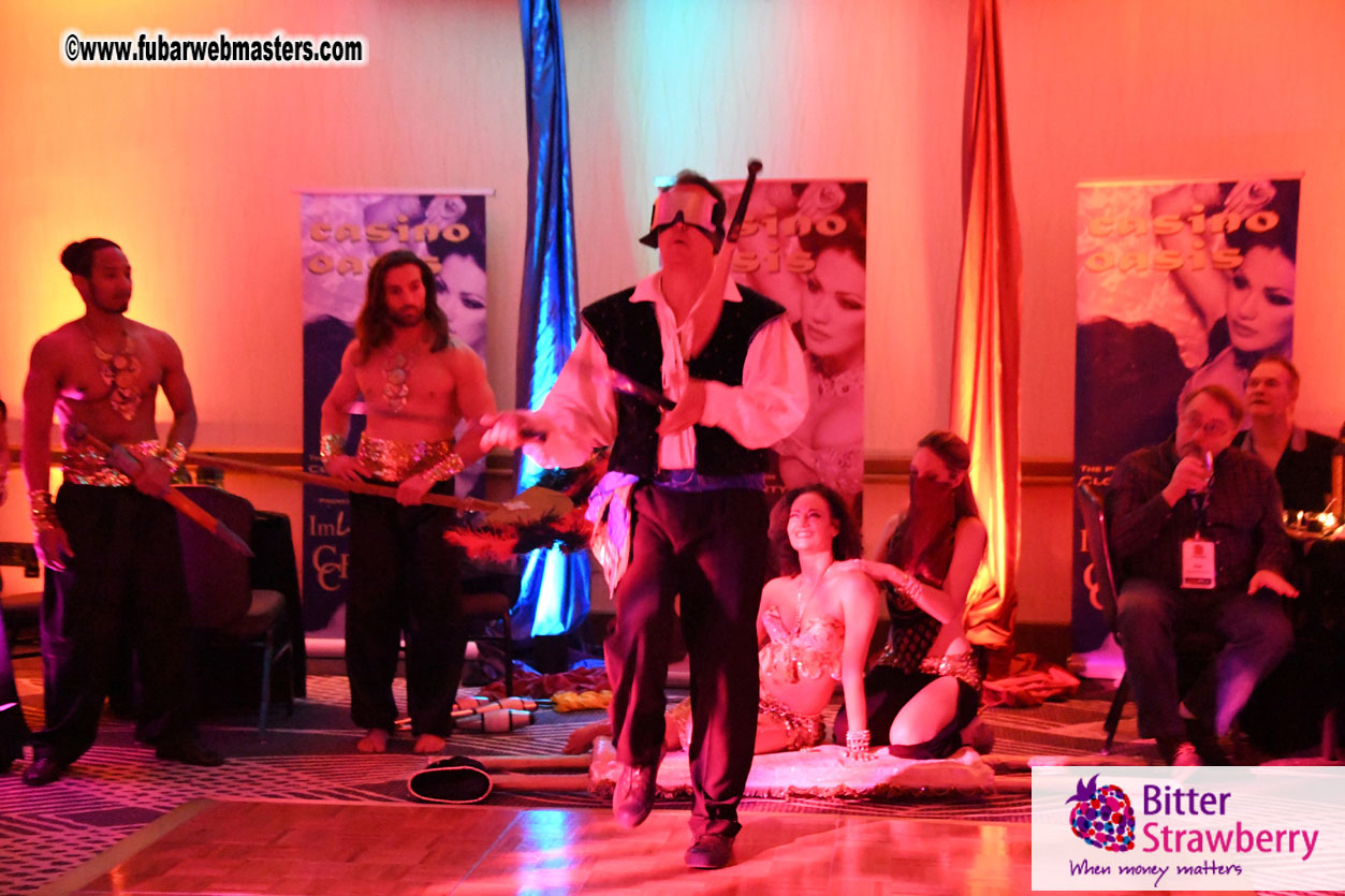 The Phoenix Forum Closing Party 2017