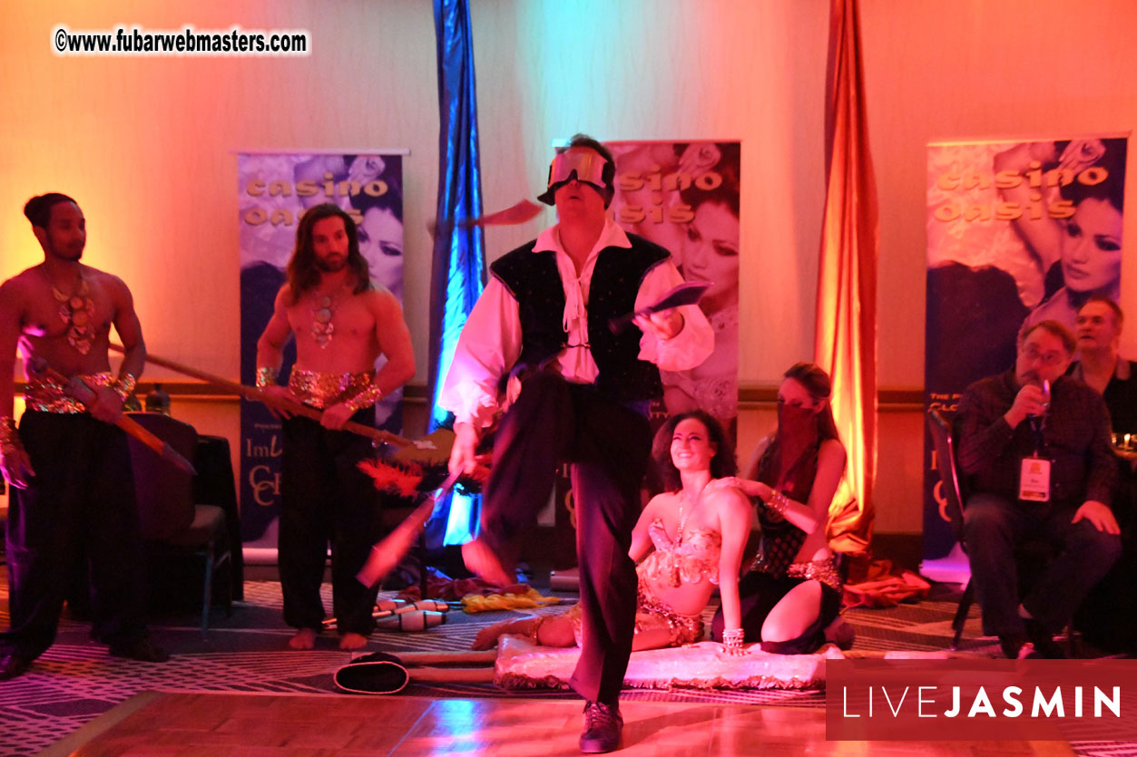 The Phoenix Forum Closing Party 2017