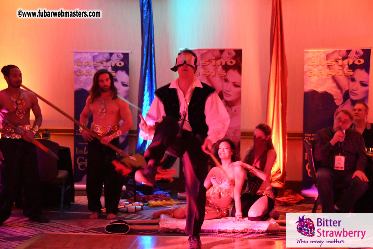 The Phoenix Forum Closing Party 2017