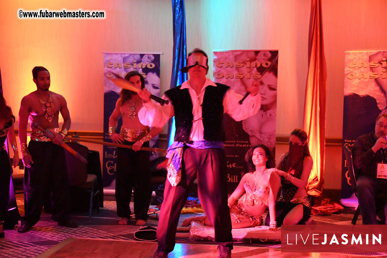 The Phoenix Forum Closing Party 2017