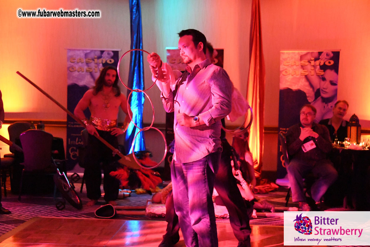 The Phoenix Forum Closing Party 2017