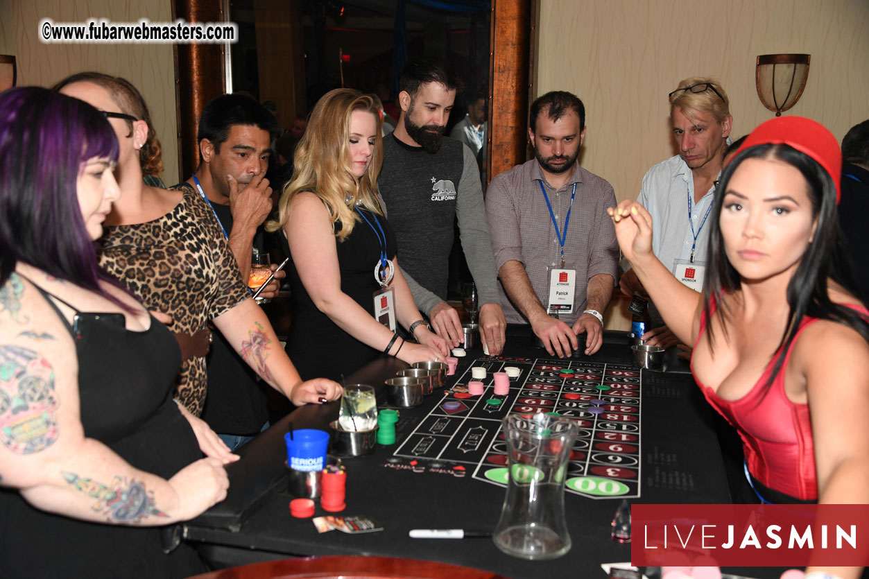 The Phoenix Forum Closing Party 2017