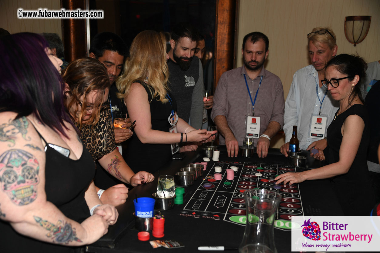 The Phoenix Forum Closing Party 2017