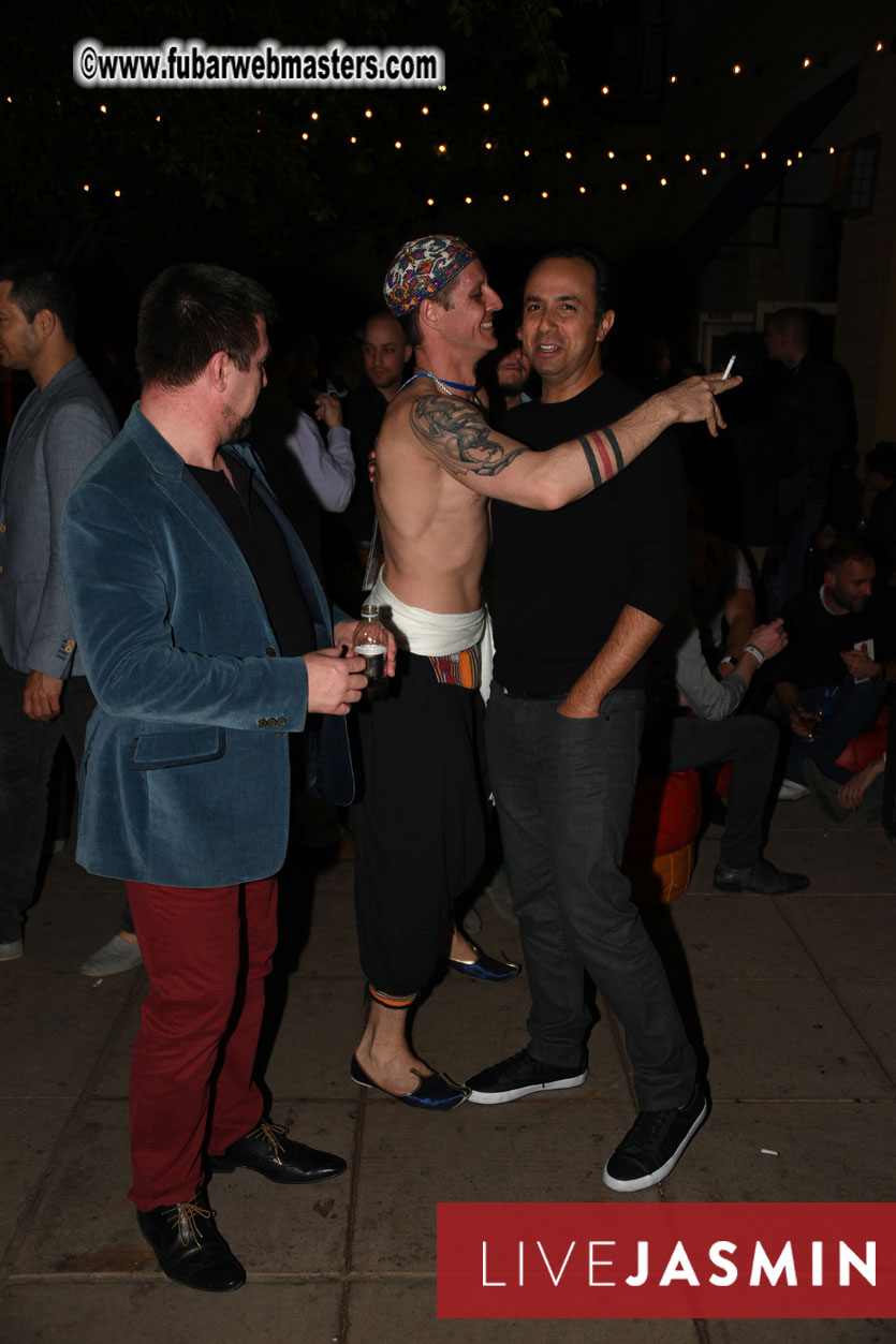 The Phoenix Forum Closing Party 2017