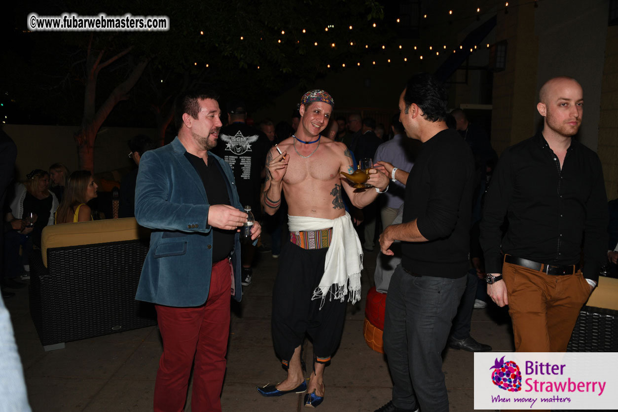 The Phoenix Forum Closing Party 2017