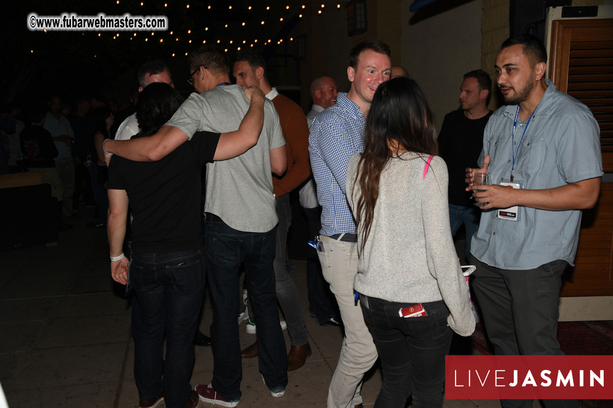 The Phoenix Forum Closing Party 2017