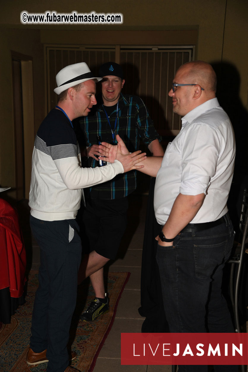 The Phoenix Forum Closing Party 2017