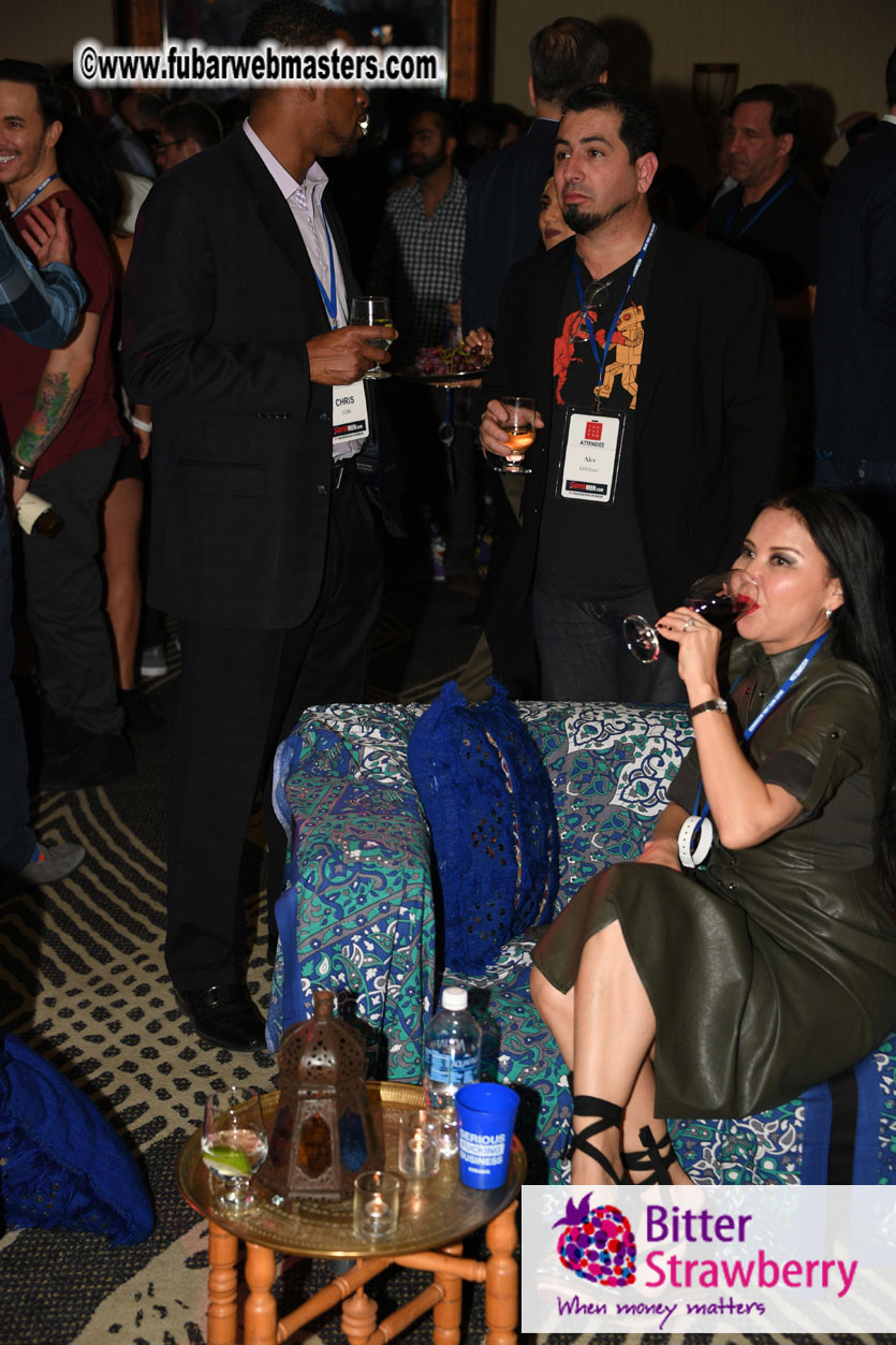 The Phoenix Forum Closing Party 2017