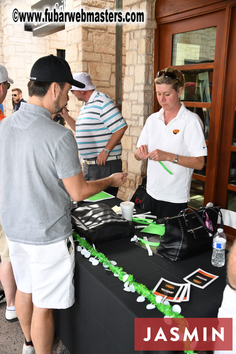  	 X2K 14th Annual Charity Golf Tournament