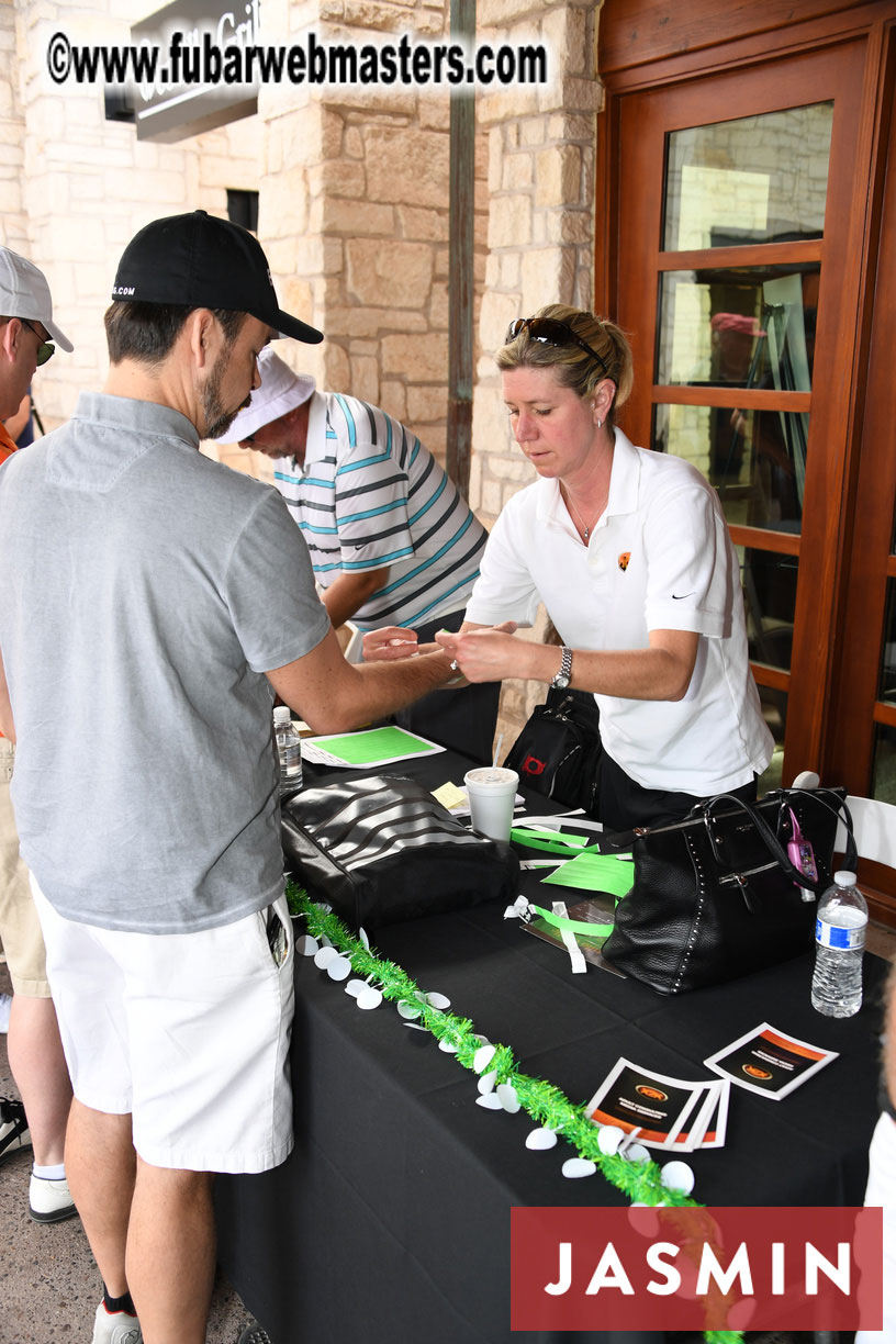  	 X2K 14th Annual Charity Golf Tournament