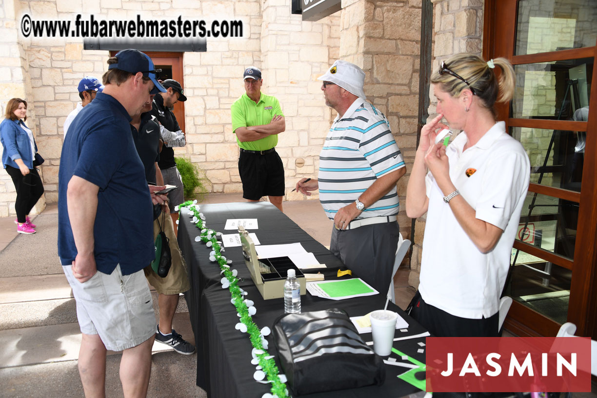  	 X2K 14th Annual Charity Golf Tournament