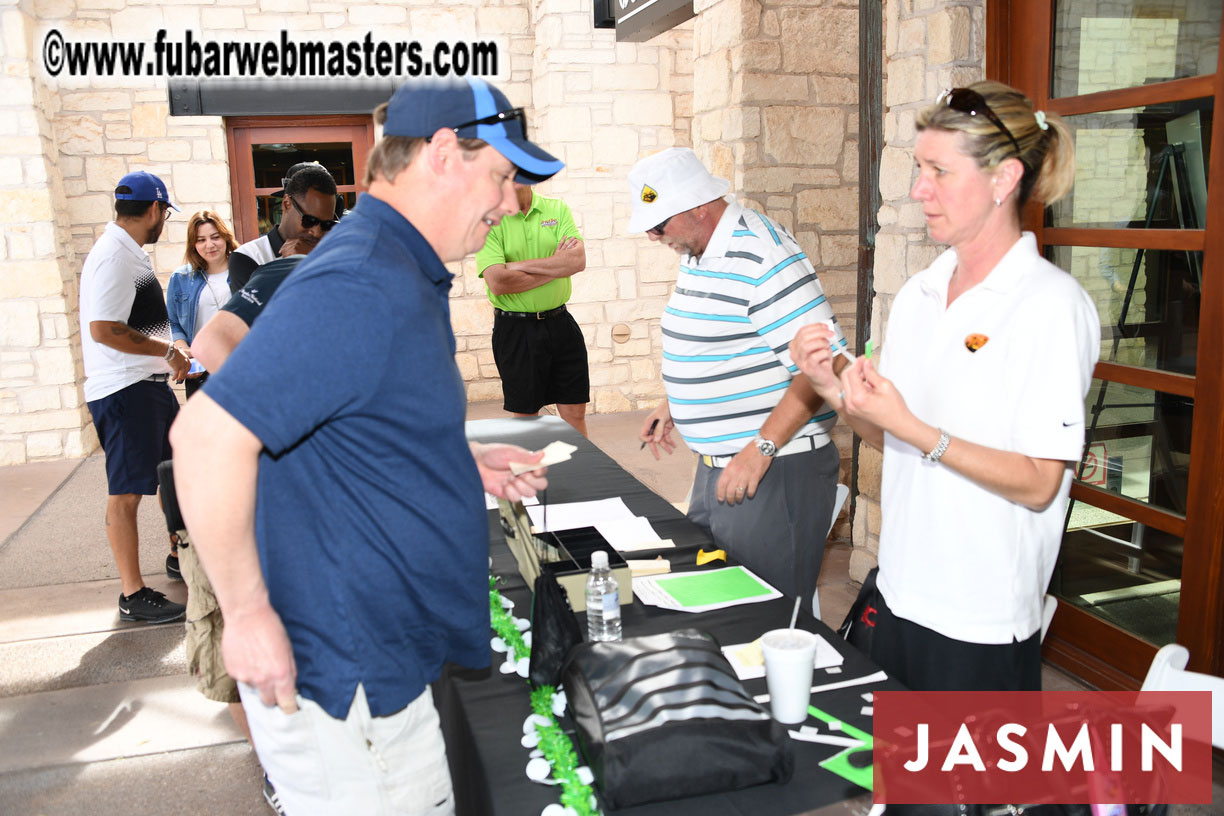  	 X2K 14th Annual Charity Golf Tournament