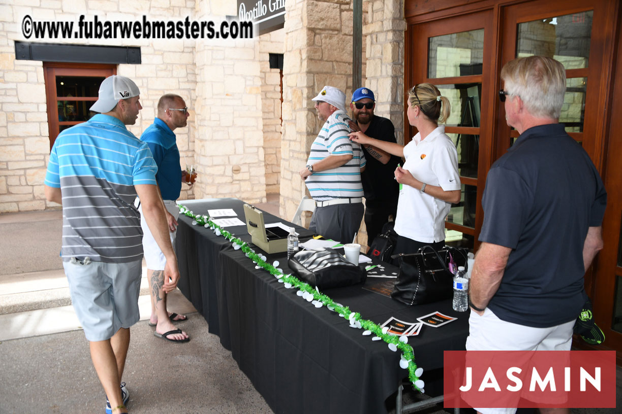  	 X2K 14th Annual Charity Golf Tournament