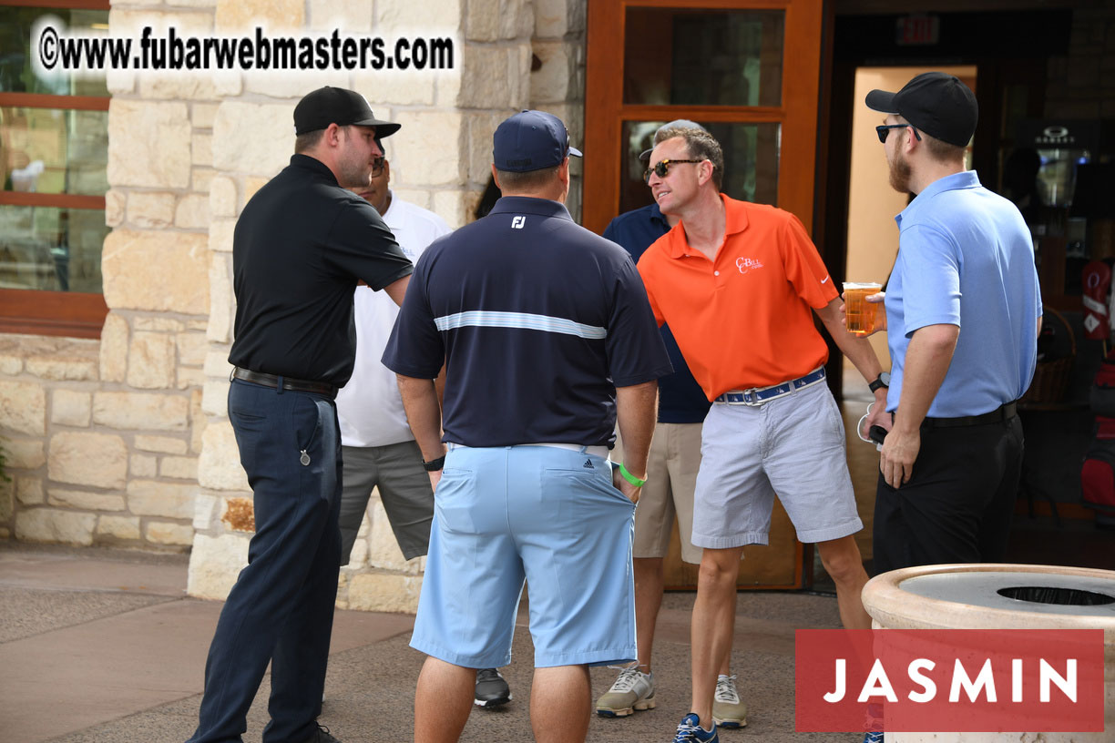  	 X2K 14th Annual Charity Golf Tournament