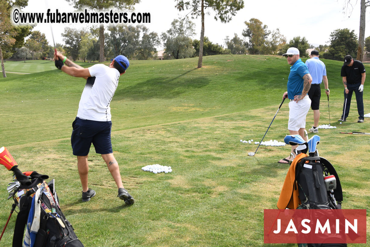  	 X2K 14th Annual Charity Golf Tournament