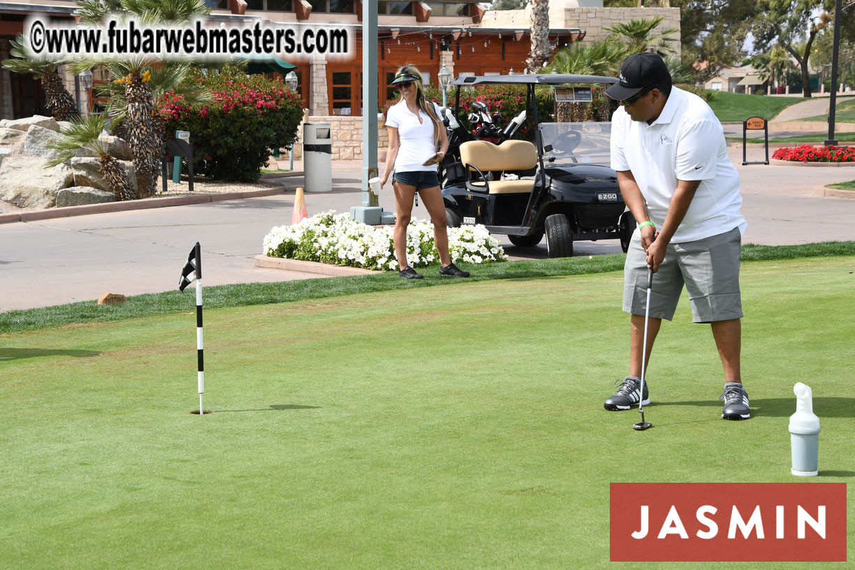  	 X2K 14th Annual Charity Golf Tournament