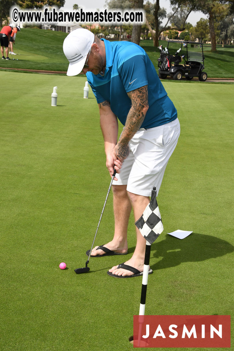  	 X2K 14th Annual Charity Golf Tournament