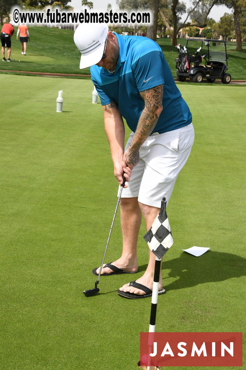  	 X2K 14th Annual Charity Golf Tournament