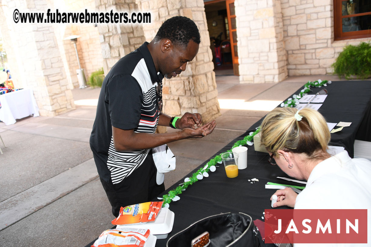  	 X2K 14th Annual Charity Golf Tournament