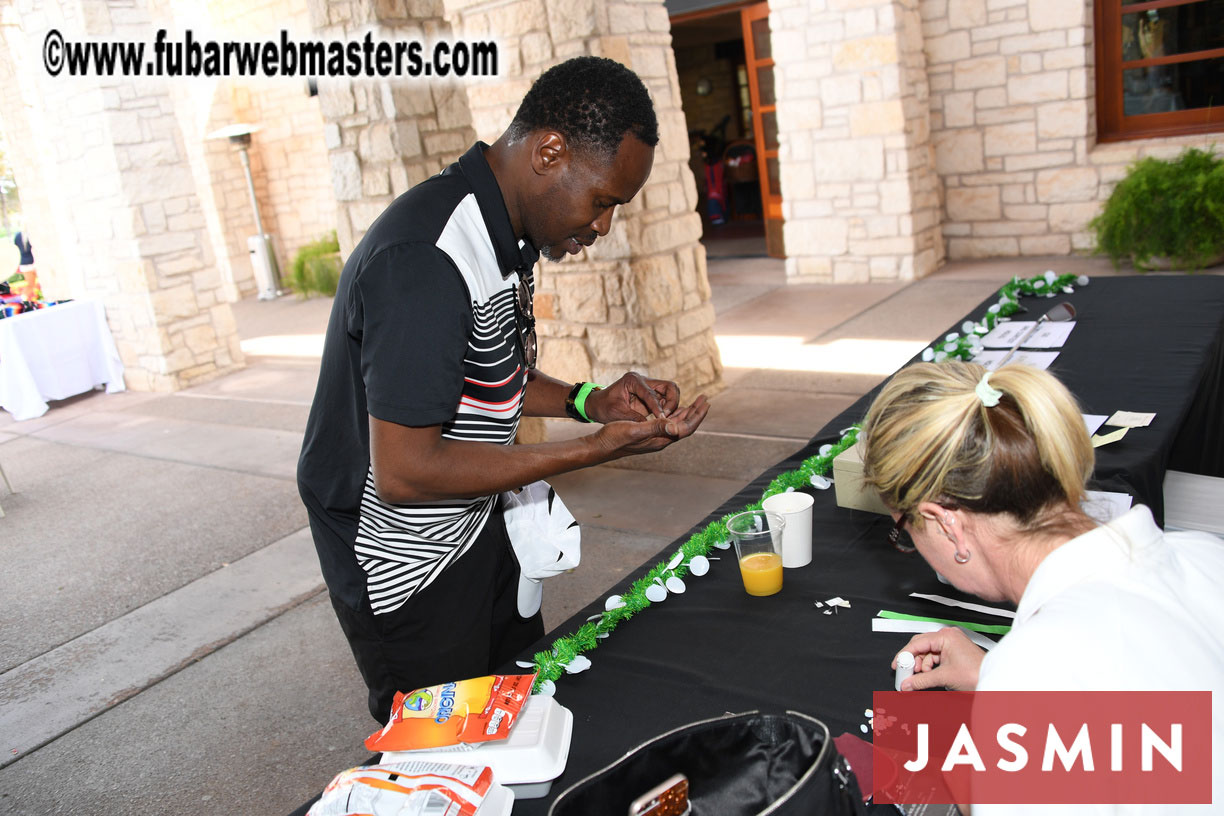  	 X2K 14th Annual Charity Golf Tournament