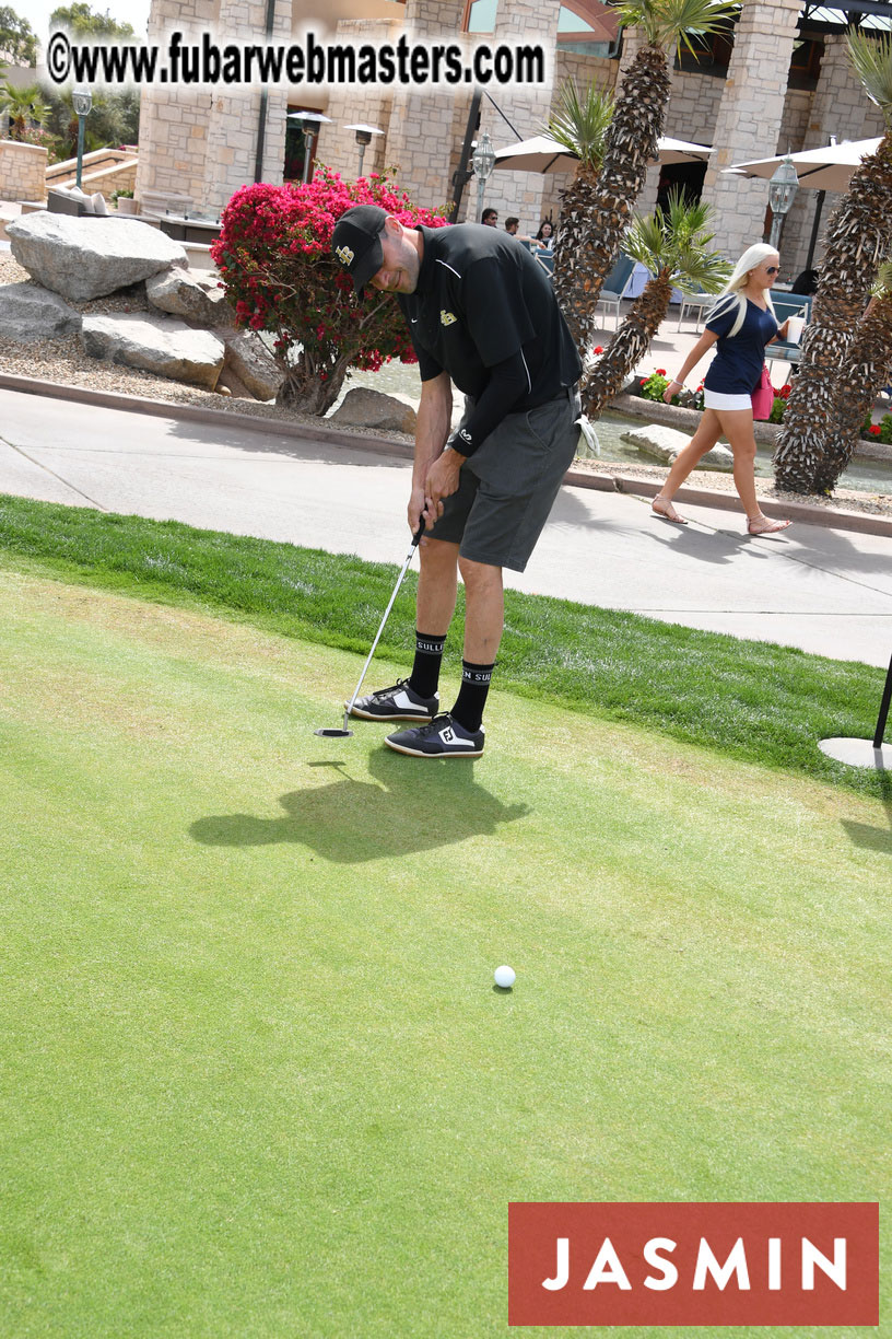  	 X2K 14th Annual Charity Golf Tournament