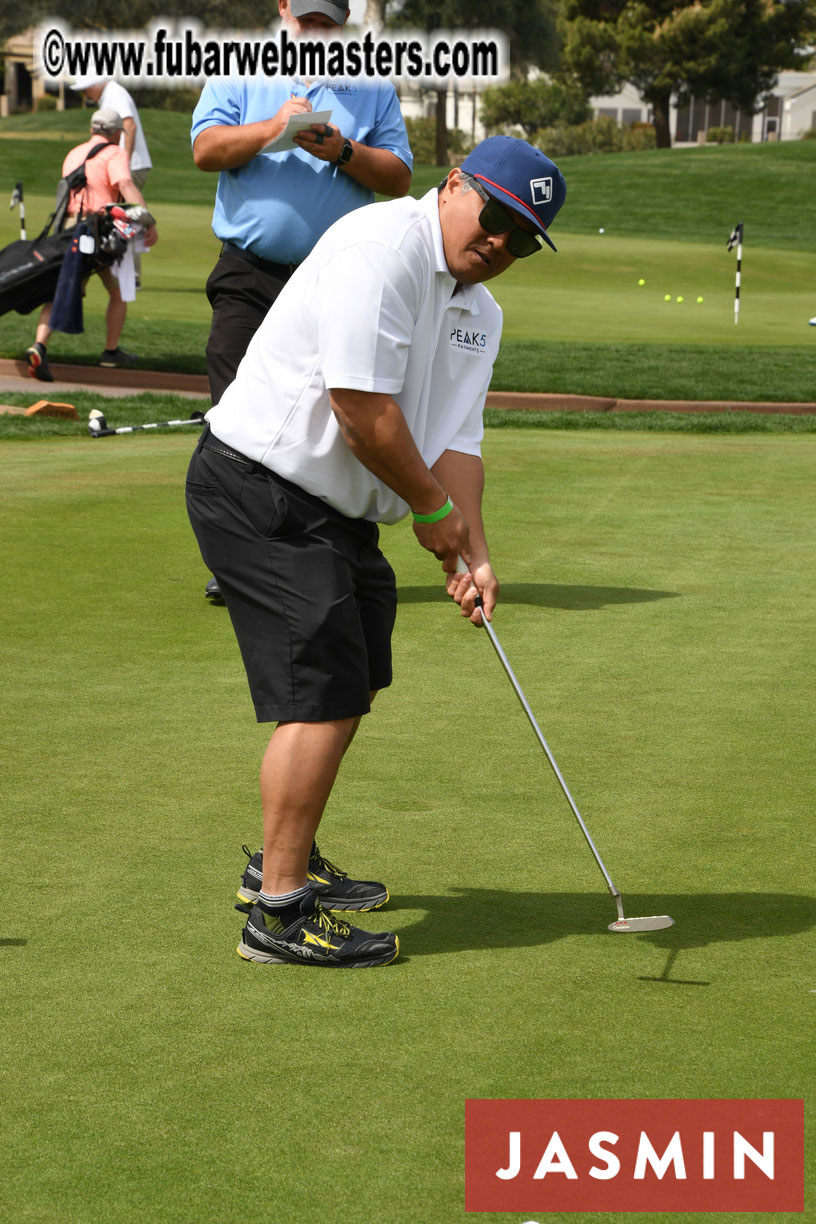  	 X2K 14th Annual Charity Golf Tournament