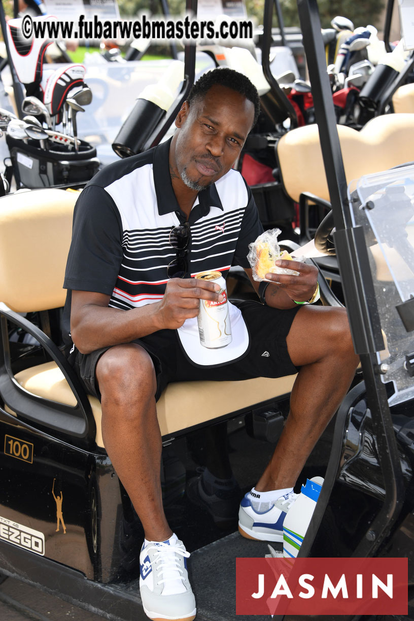  	 X2K 14th Annual Charity Golf Tournament