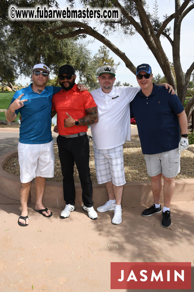  	 X2K 14th Annual Charity Golf Tournament
