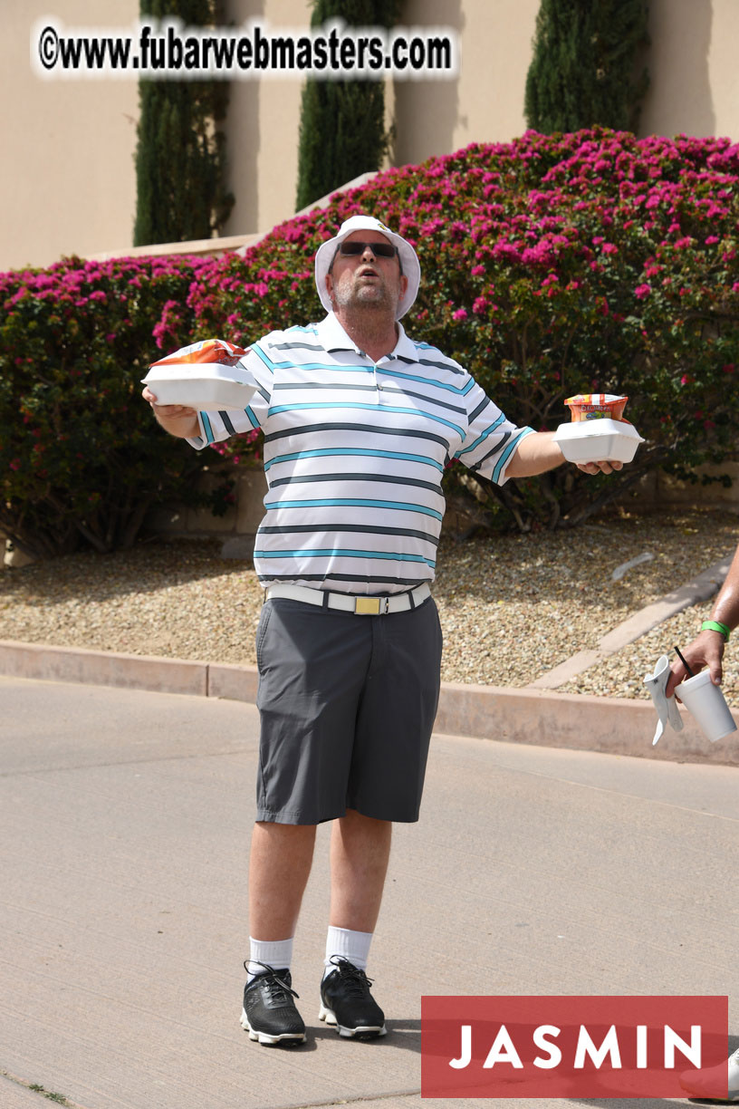  	 X2K 14th Annual Charity Golf Tournament