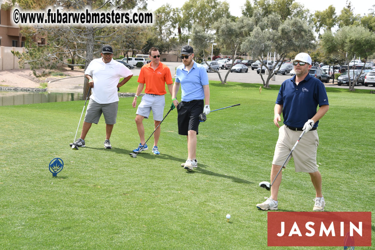  	 X2K 14th Annual Charity Golf Tournament