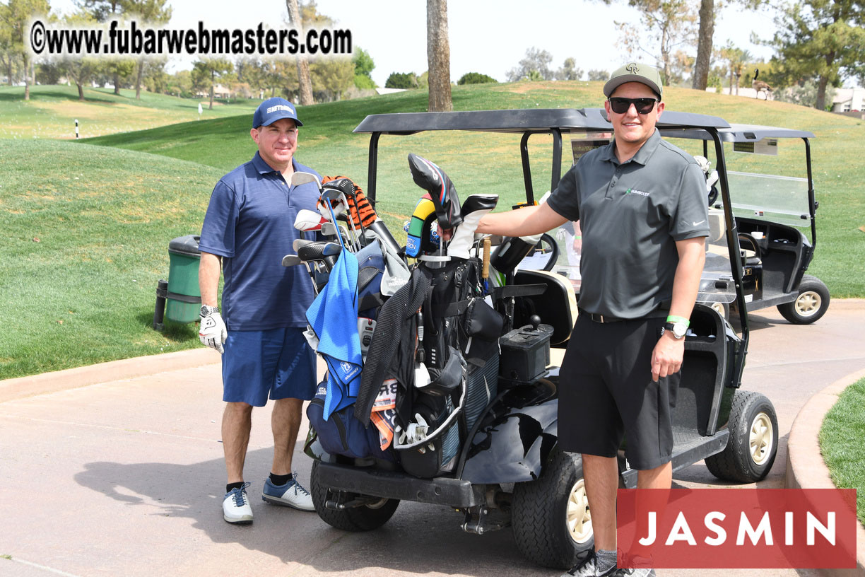  	 X2K 14th Annual Charity Golf Tournament