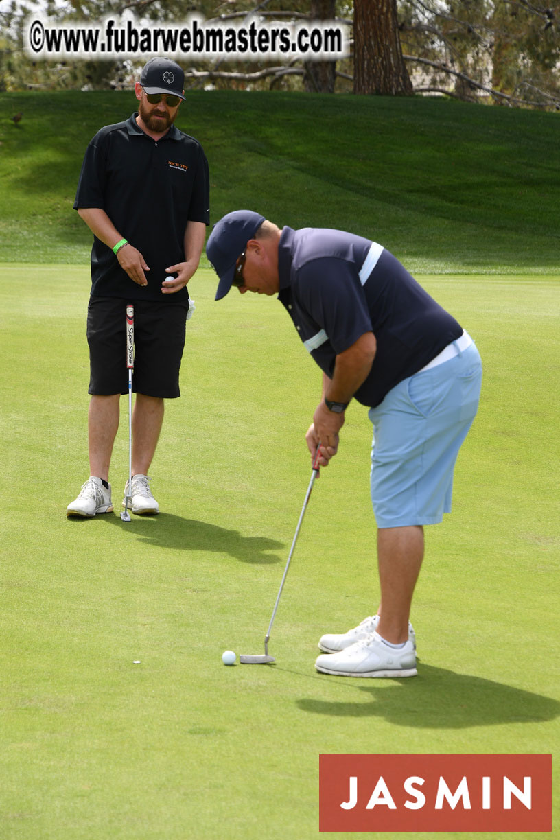  	 X2K 14th Annual Charity Golf Tournament