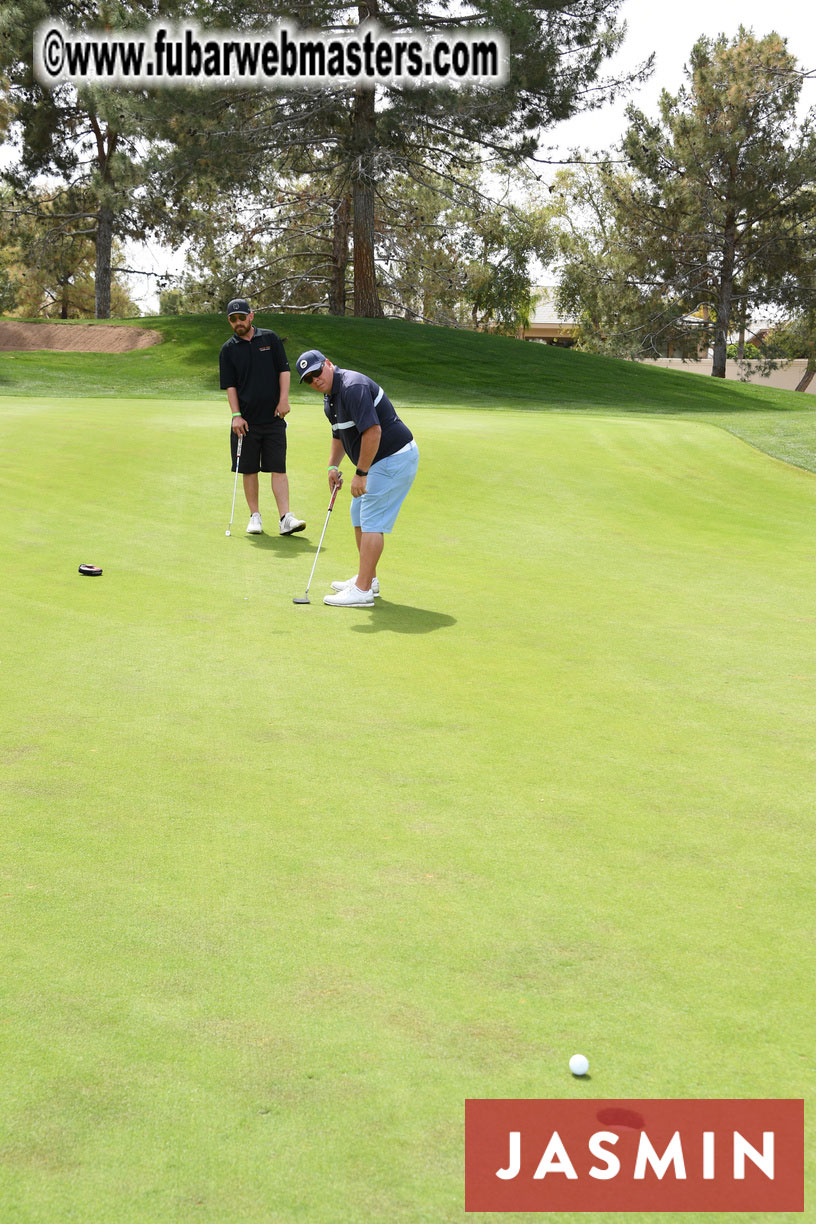  	 X2K 14th Annual Charity Golf Tournament