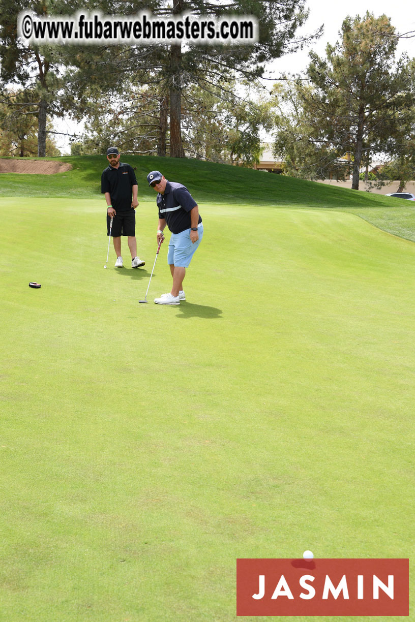  	 X2K 14th Annual Charity Golf Tournament