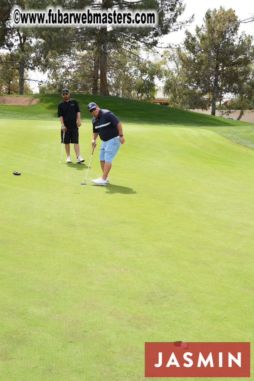  	 X2K 14th Annual Charity Golf Tournament