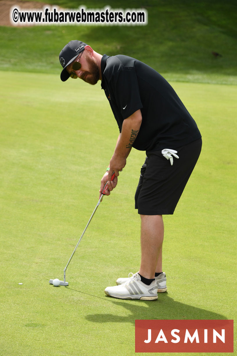  	 X2K 14th Annual Charity Golf Tournament