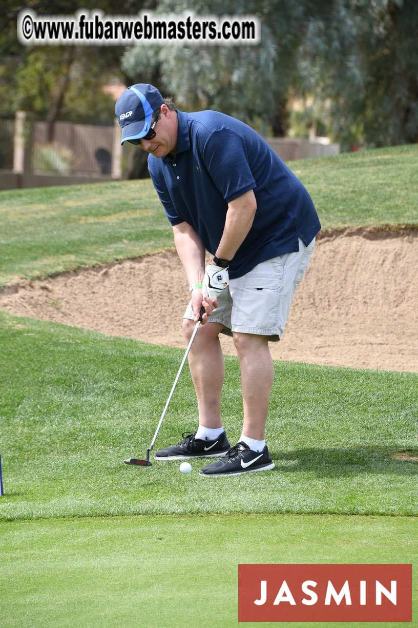  	 X2K 14th Annual Charity Golf Tournament