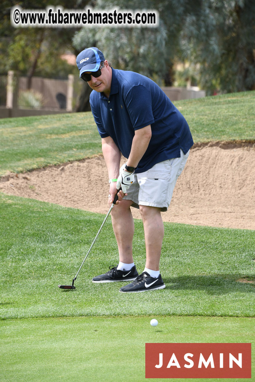  	 X2K 14th Annual Charity Golf Tournament